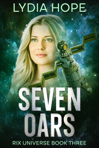Seven Oars book cover